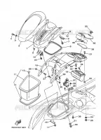 ENGINE HATCH 2 for Yamaha JET 2001