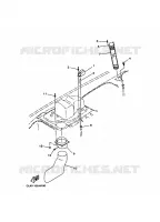 VENTILATION for Yamaha JET 1998