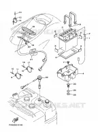 ELECTRICAL 2 for Yamaha JET 2000
