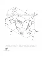 STEERING 2 for Yamaha JET 2000