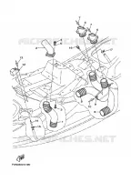 VENTILATION for Yamaha JET 2000