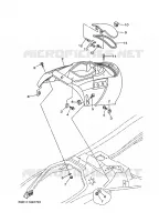 ENGINE HATCH 1 for Yamaha JET 2001