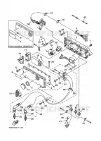 ELECTRICAL 1 for Yamaha JET 2001
