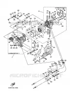 CARBURETOR for Yamaha JET 2001