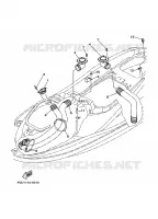 VENTILATION for Yamaha JET 2001