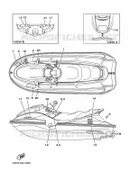 LABEL 2 for Yamaha JET 2001