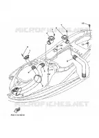 VENTILATION for Yamaha JET 2001
