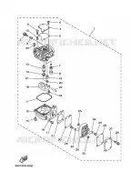 CARBURETOR for Yamaha E15 2003