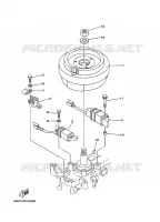 IGNITION for Yamaha E15 2003