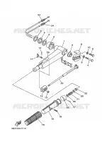 STEERING for Yamaha E15 2003