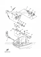 THROTTLE CONTROL for Yamaha E15 2003