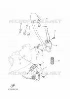 ELECTRICAL  for Yamaha E8 2017