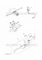 OPTIONAL PARTS for Yamaha E8 2017