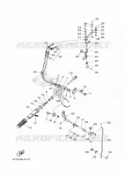 THROTTLE CONTROL for Yamaha E8 2017