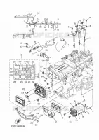 ELECTRICAL 1 for Yamaha VX1050D-R 2016