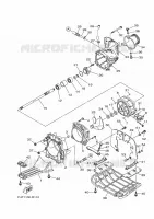 JET UNIT 1 for Yamaha VX1050D-R 2016
