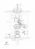 IGNITION for Yamaha E8 2011