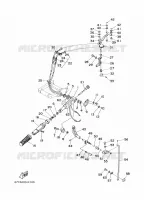 THROTTLE CONTROL for Yamaha E8 2011