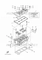 CYLINDER for Yamaha VX 2017