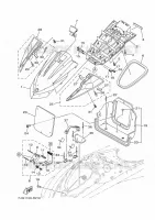 ENGINE HATCH 2 for Yamaha VX 2017