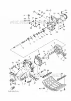 JET UNIT 1 for Yamaha VX 2017