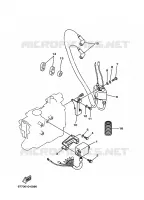 ELECTRICAL  for Yamaha E8 2010