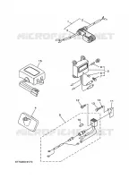 OPTIONAL PARTS for Yamaha E8 2010