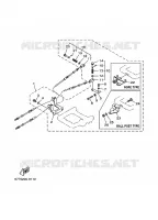 REMOTE CONTROL for Yamaha E8 2010