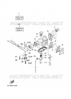 REPAIR KIT 1 for Yamaha E8 2010