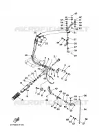 THROTTLE CONTROL for Yamaha E8 2010