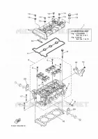 CYLINDER for Yamaha VX 2017