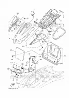 ENGINE HATCH 2 for Yamaha VX 2017