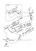 EXHAUST 2 for Yamaha JET 2000