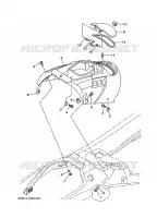 ENGINE HATCH 1 for Yamaha JET 2000