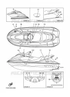 LABEL 2 for Yamaha JET 2002