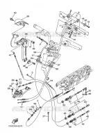 CONTROL CABLE for Yamaha JET 2003