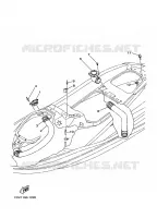 VENTILATION for Yamaha JET 2003
