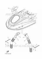 VENTILATION for Yamaha JET 2011