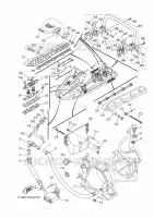 HULL & DECK for Yamaha JET 2011
