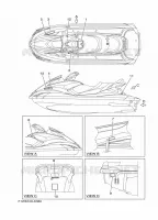 LABEL for Yamaha JET 2011