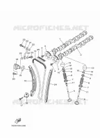 VALVE for Yamaha FX 2017