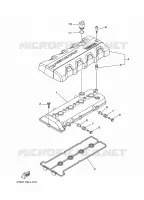 CYLINDER 1 for Yamaha FX 2019