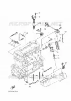 ELECTRICAL 2 for Yamaha FX 2019