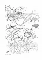 ENGINE HATCH 1 for Yamaha FX 2019