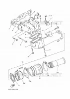 EXHAUST 1 for Yamaha FX 2019