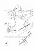 EXHAUST 2 for Yamaha FX 2019