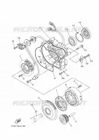 GENERATOR for Yamaha FX 2019
