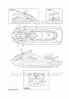 LABEL for Yamaha FX 2019