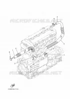 OIL BREATHER for Yamaha FX 2019