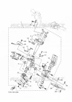 STEERING 2 for Yamaha FX 2019